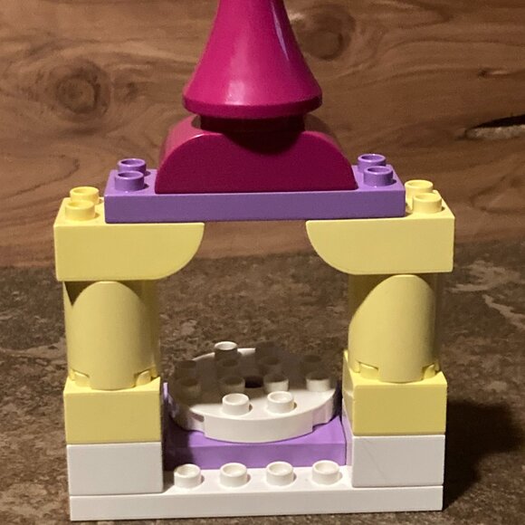 🏰 Duplo 10960 Belle’s Ballroom – Disney Princess Set (Complete) - Picture 5 of 5